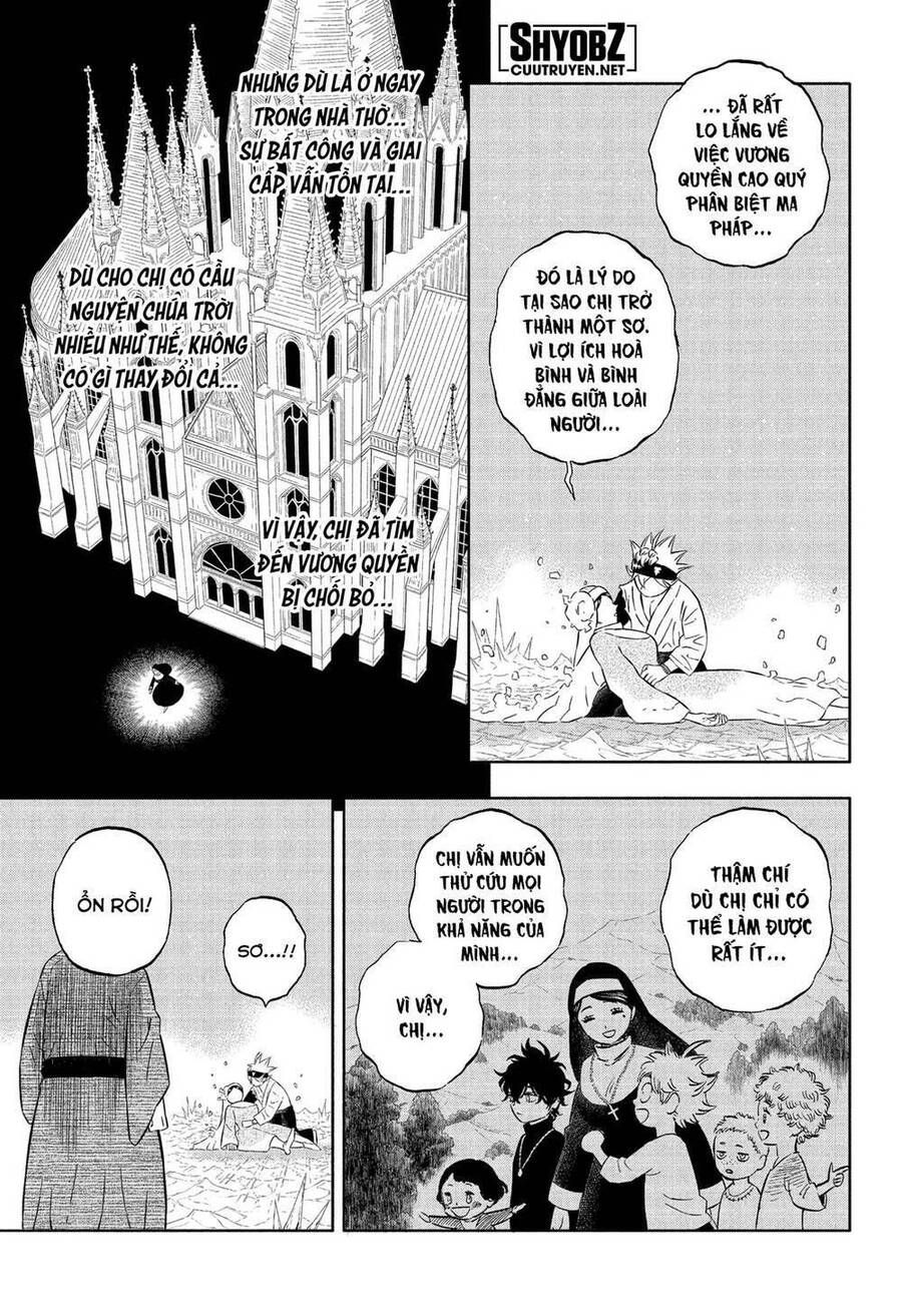 Black Clover - Chương 350