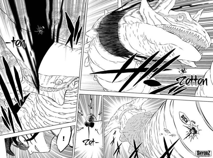Black Clover - Chương 351