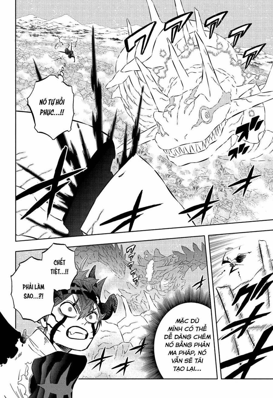 Black Clover - Chương 351