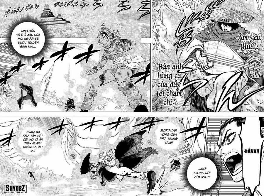 Black Clover - Chương 352