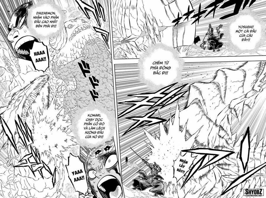 Black Clover - Chương 352
