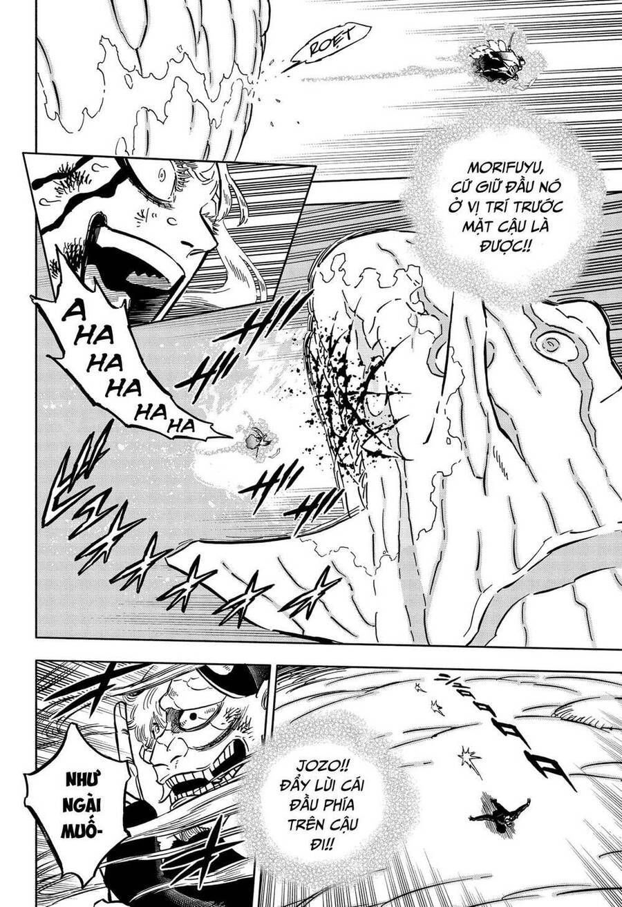 Black Clover - Chương 352