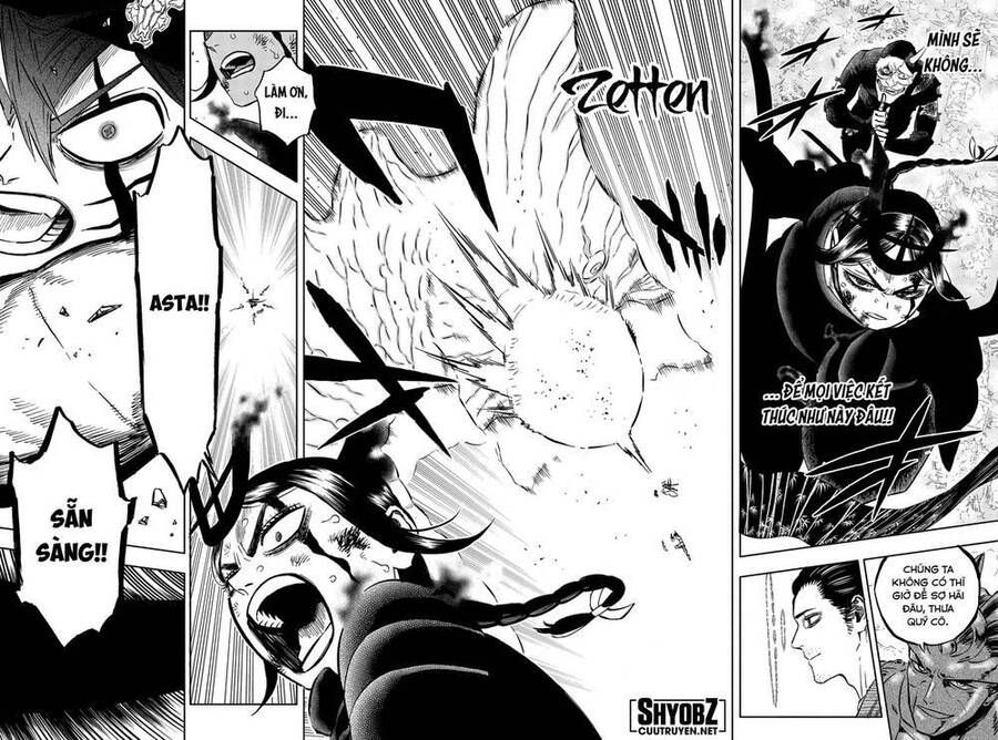 Black Clover - Chương 352