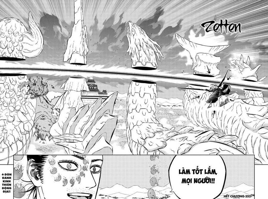 Black Clover - Chương 352