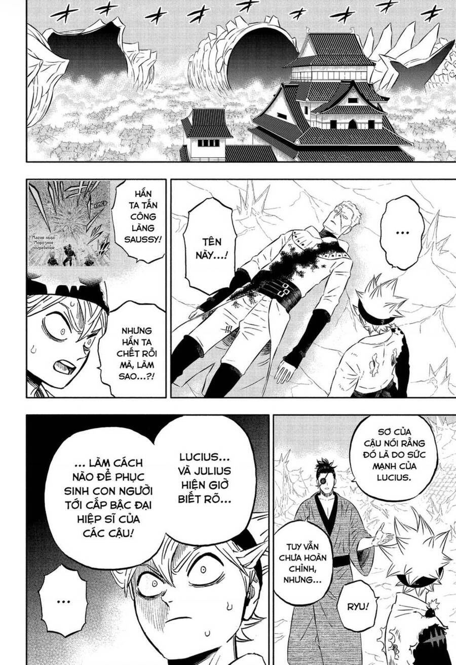 Black Clover - Chương 353