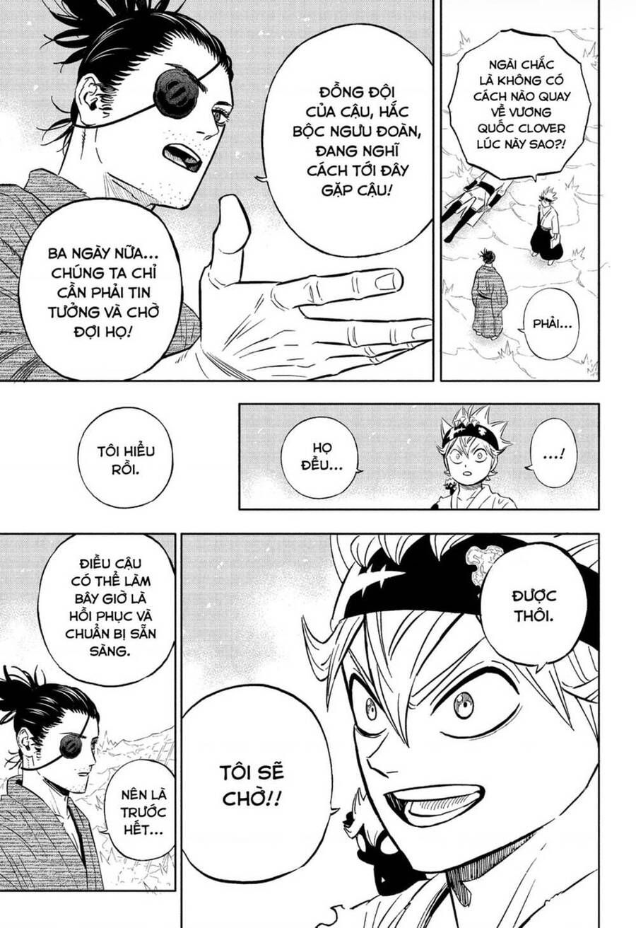 Black Clover - Chương 353