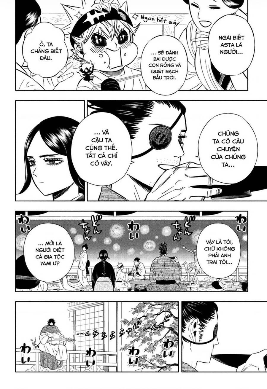 Black Clover - Chương 353