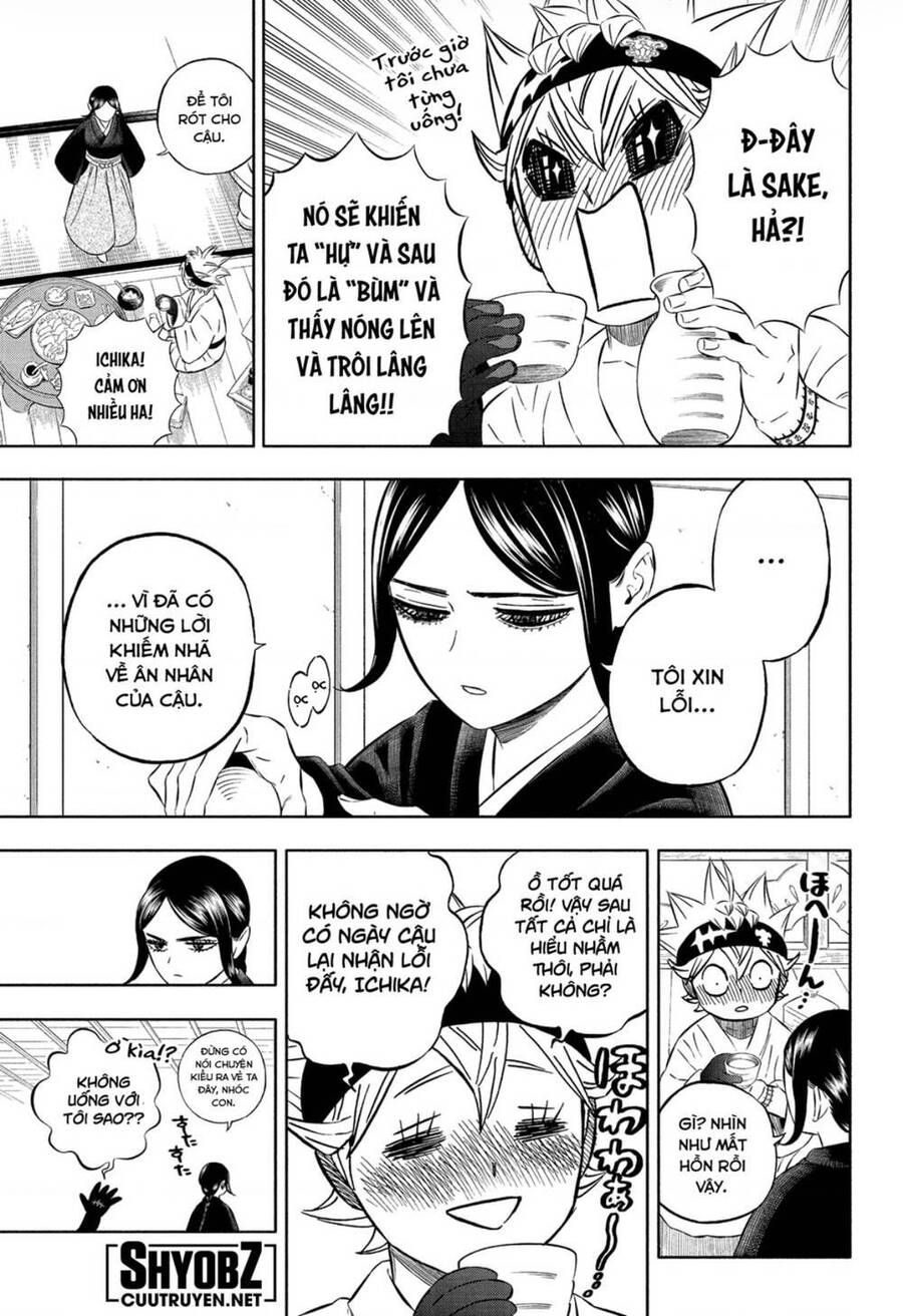 Black Clover - Chương 353