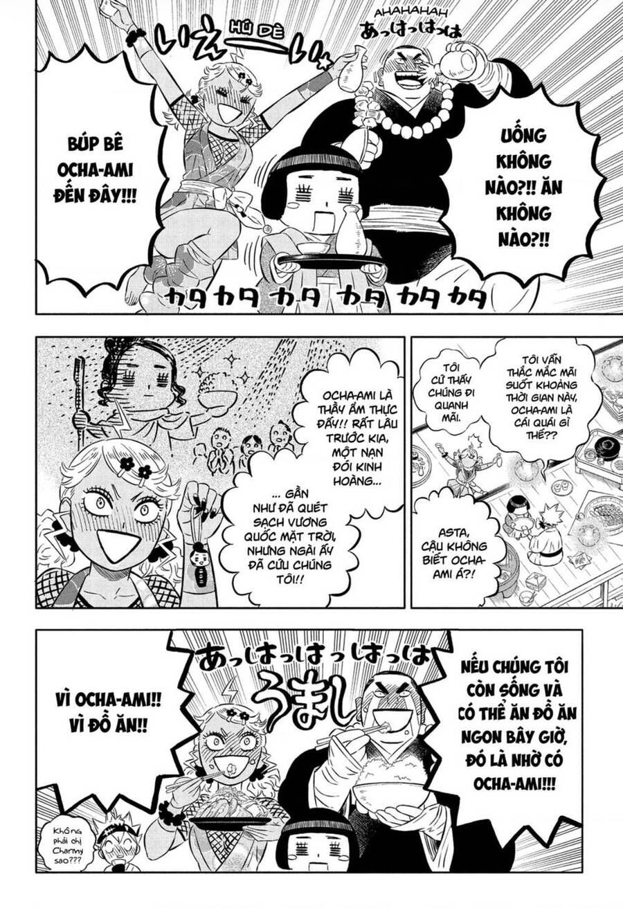 Black Clover - Chương 353