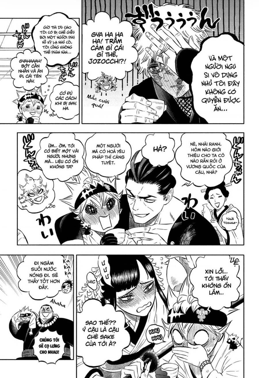 Black Clover - Chương 353