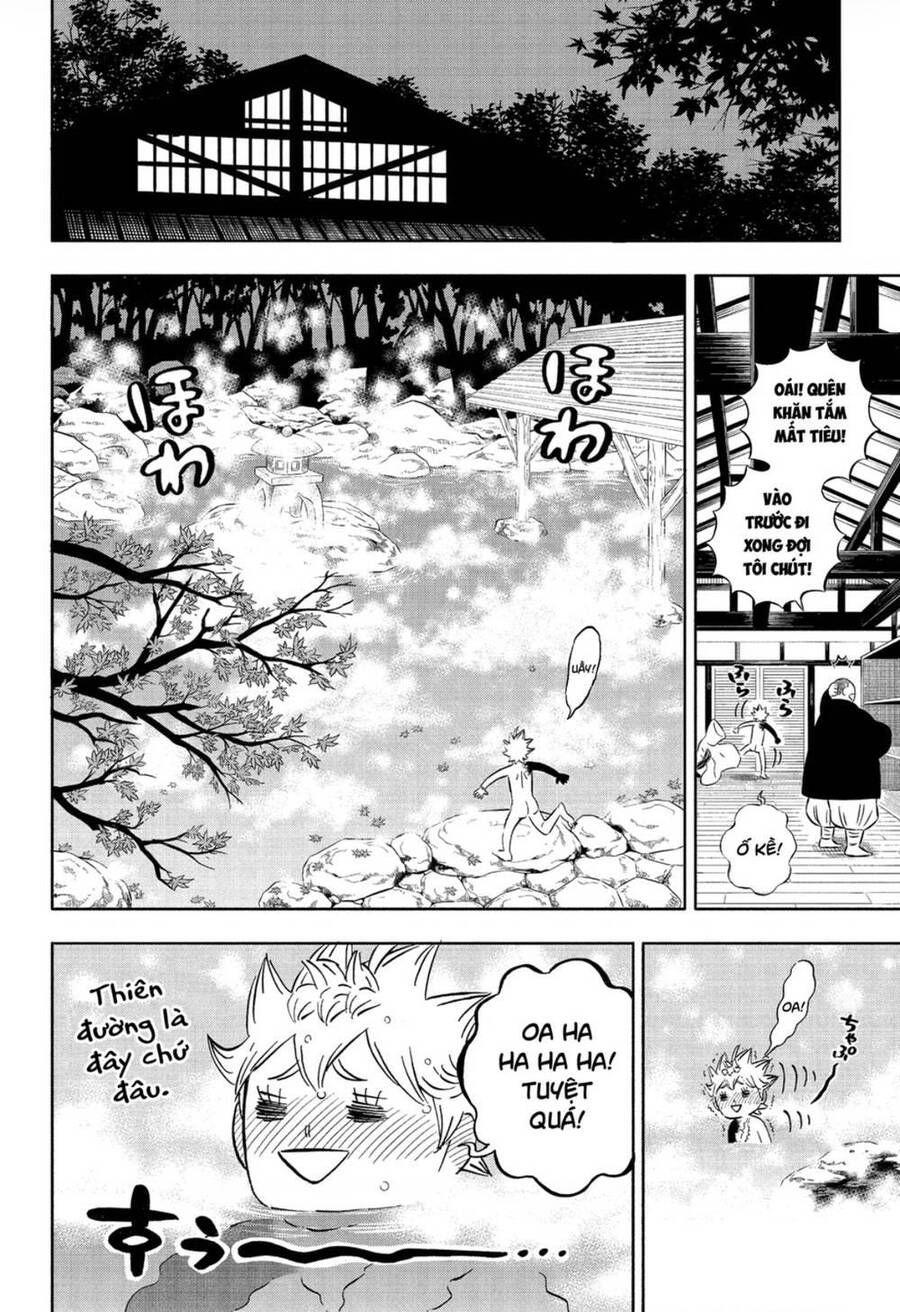 Black Clover - Chương 353