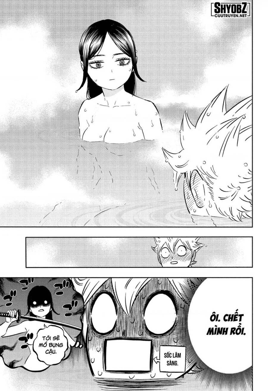 Black Clover - Chương 353