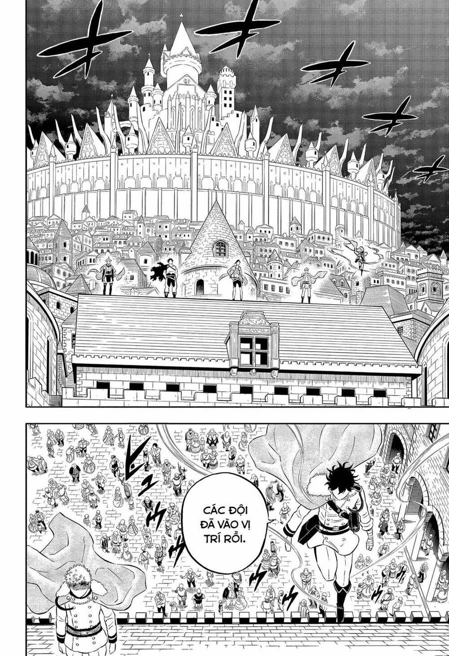 Black Clover - Chương 354