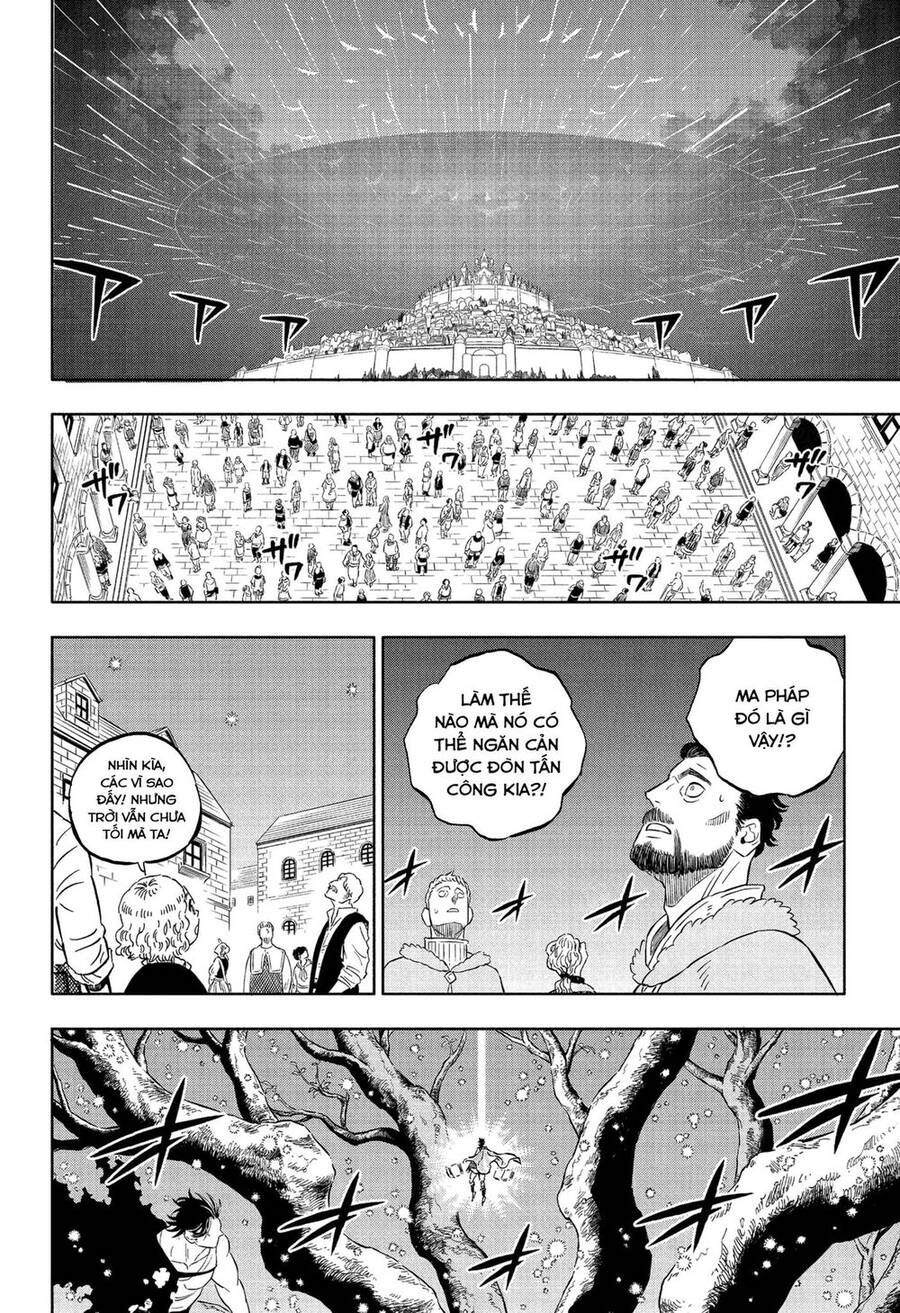 Black Clover - Chương 355
