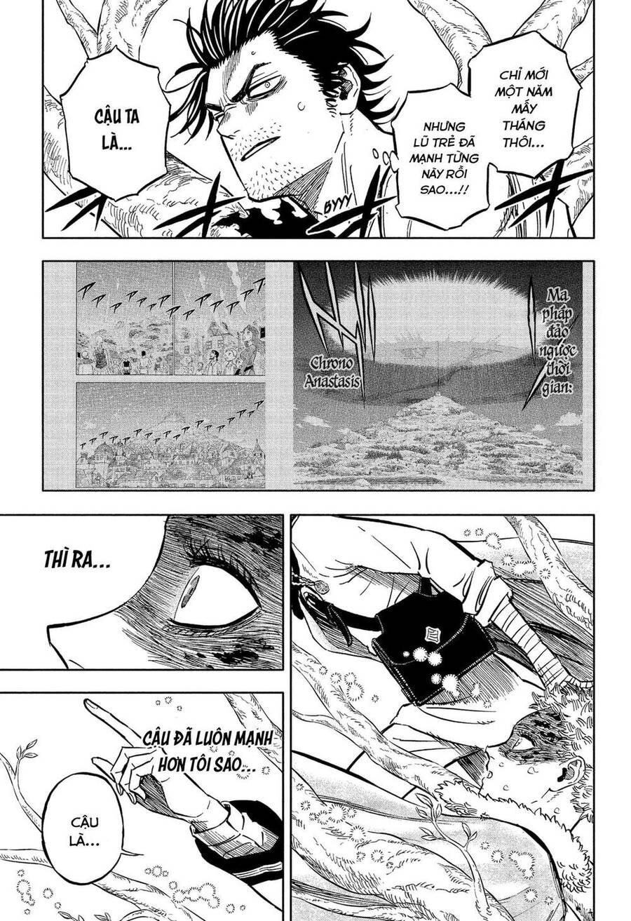 Black Clover - Chương 355
