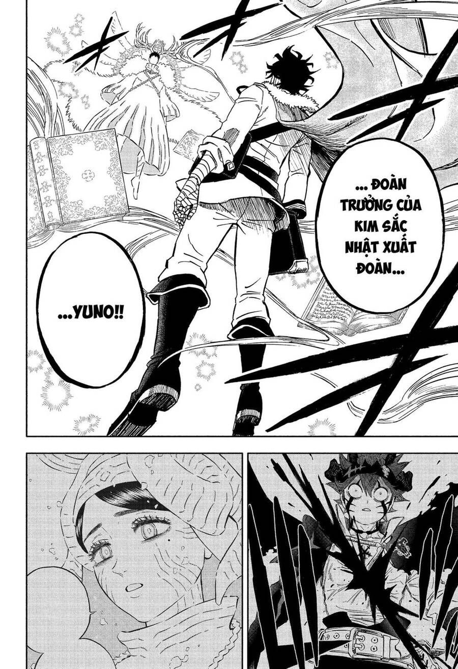 Black Clover - Chương 355