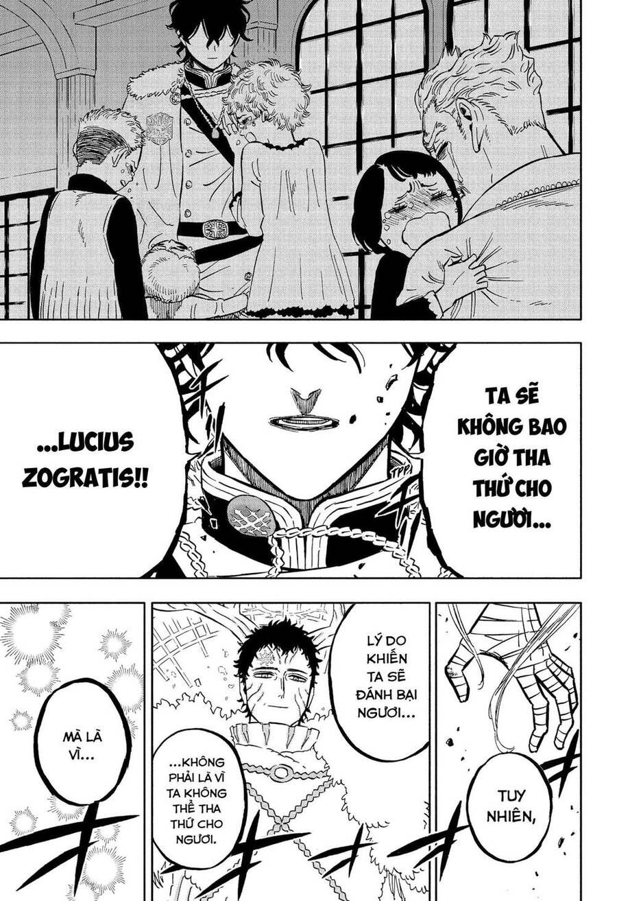 Black Clover - Chương 355
