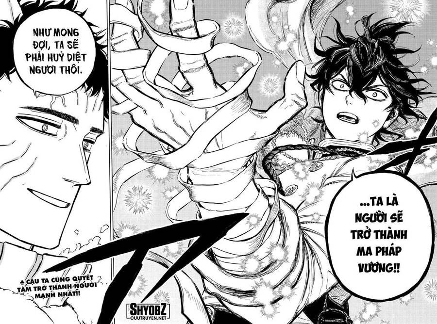 Black Clover - Chương 355