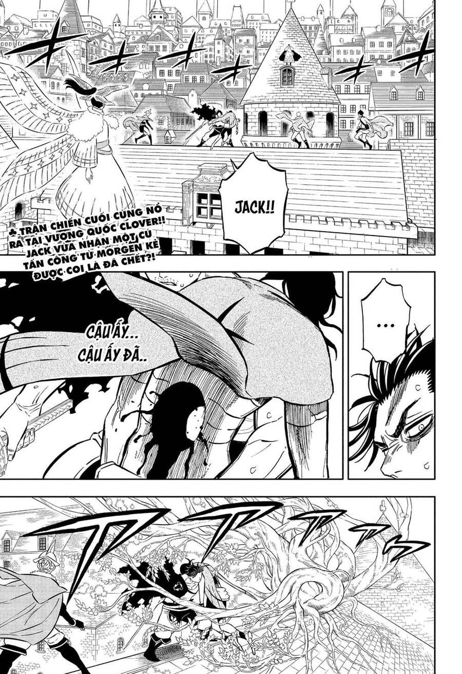 Black Clover - Chương 355