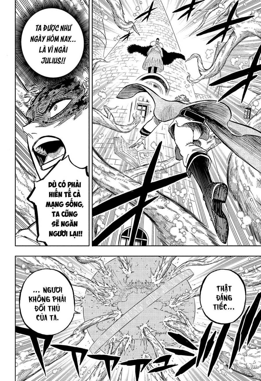 Black Clover - Chương 355