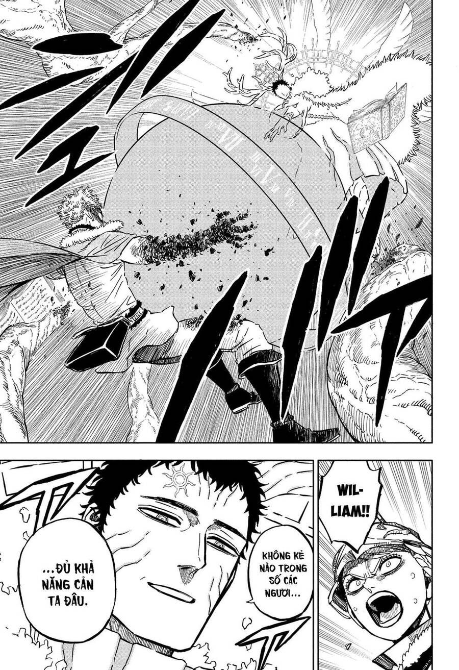 Black Clover - Chương 355