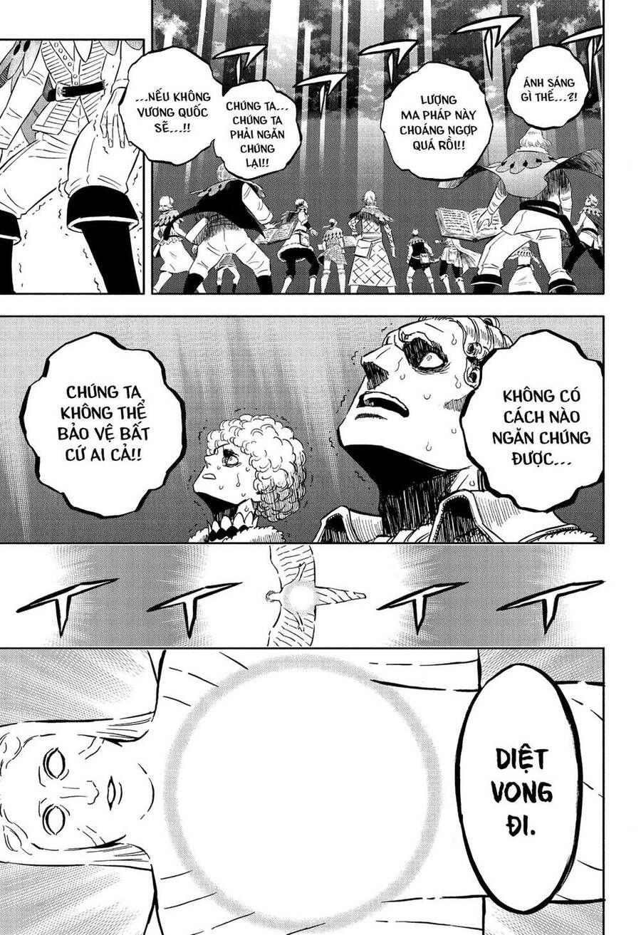 Black Clover - Chương 355