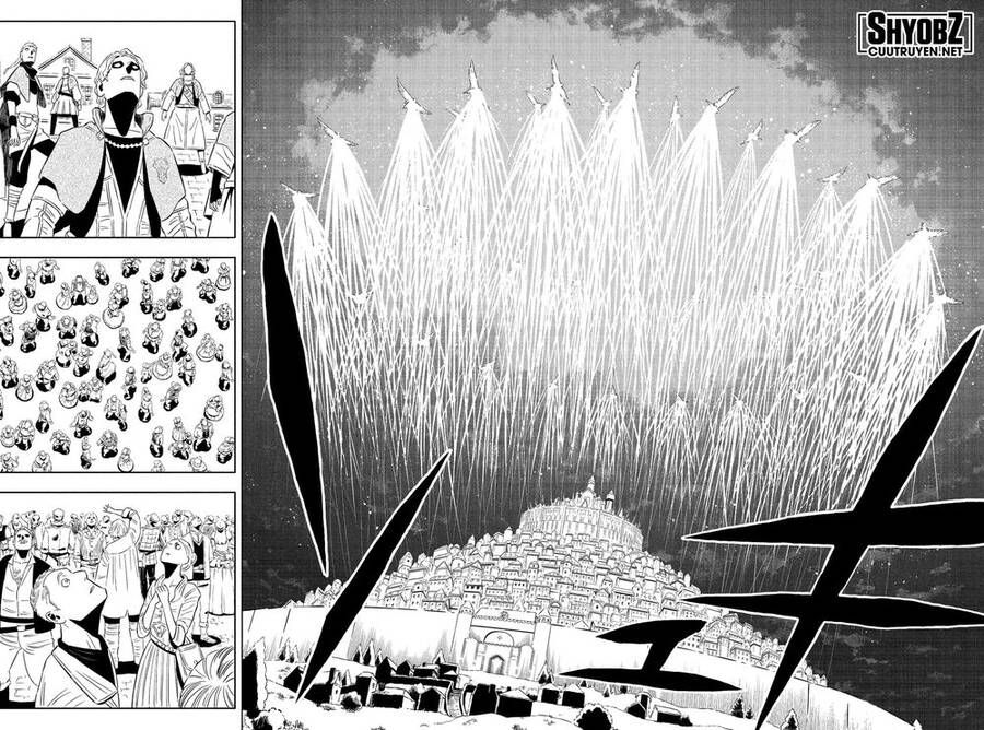 Black Clover - Chương 355