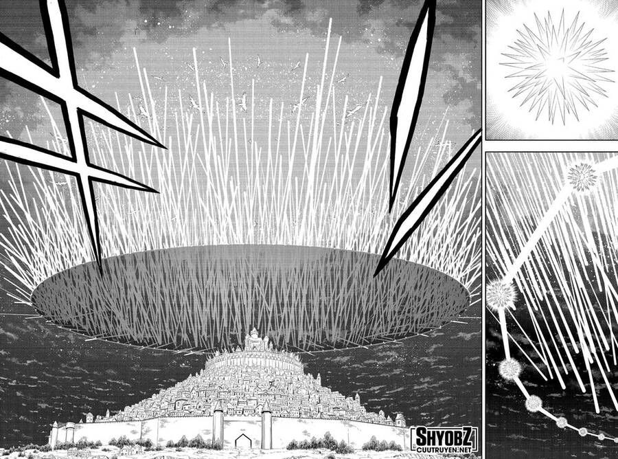 Black Clover - Chương 355