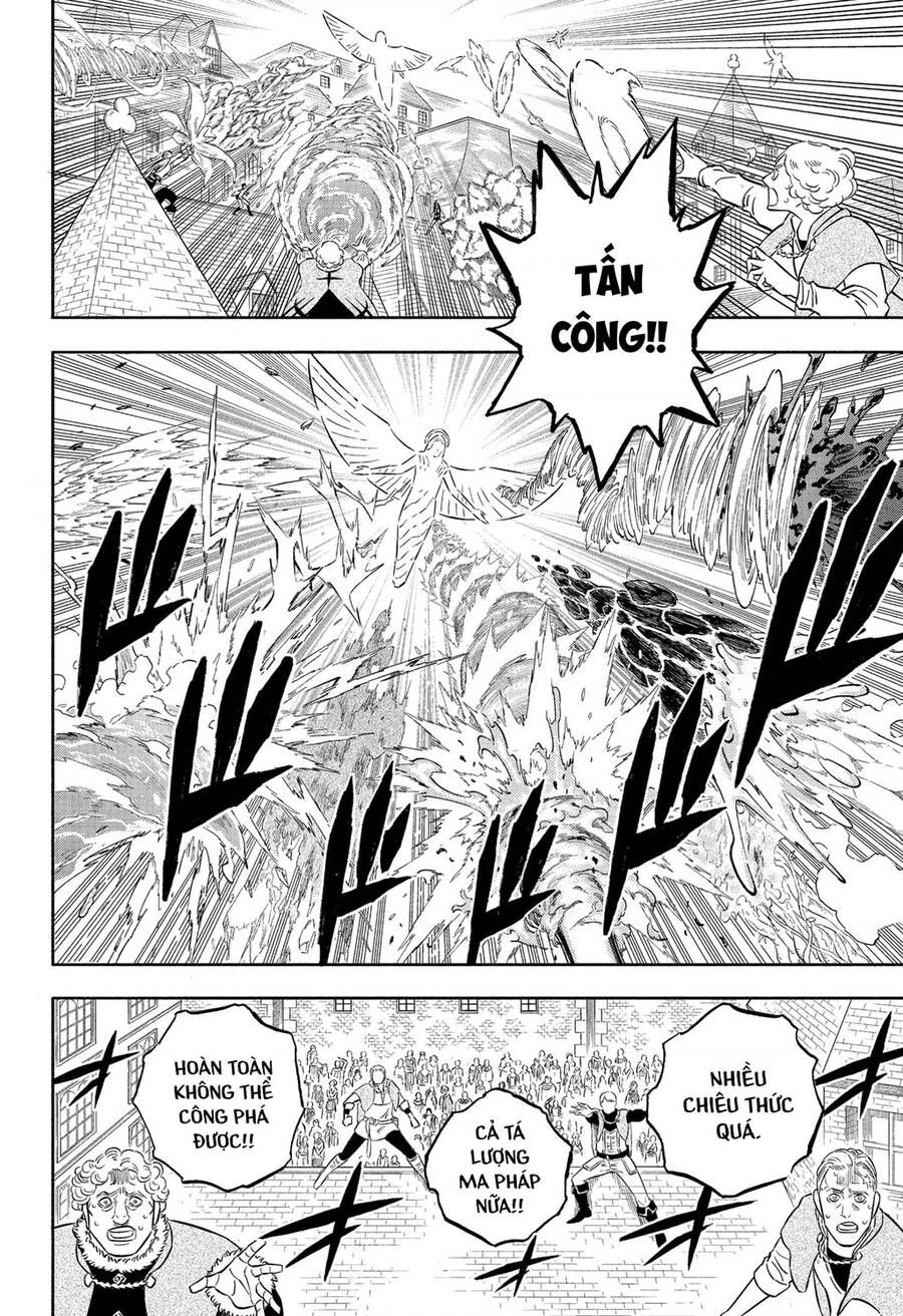 Black Clover - Chương 356