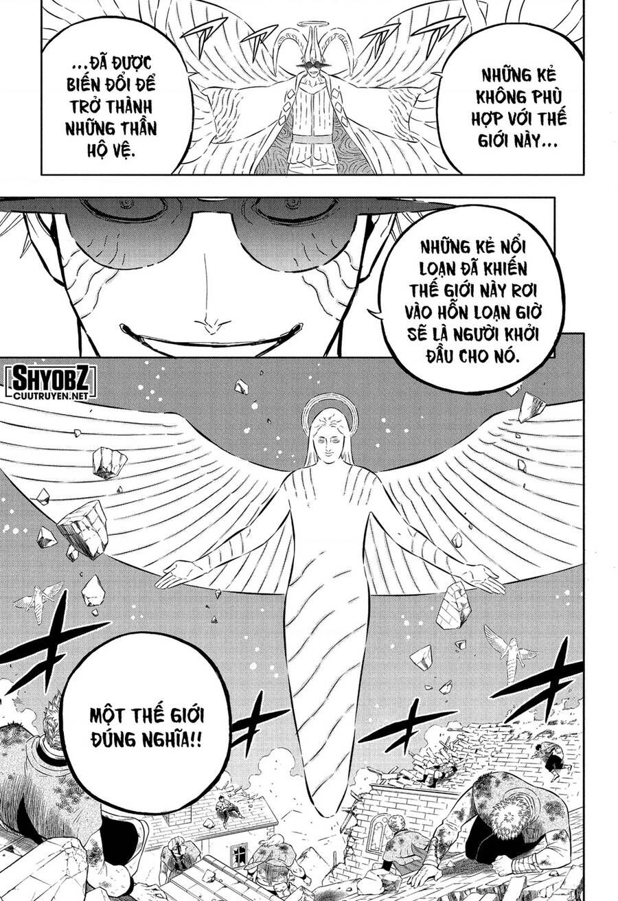 Black Clover - Chương 356