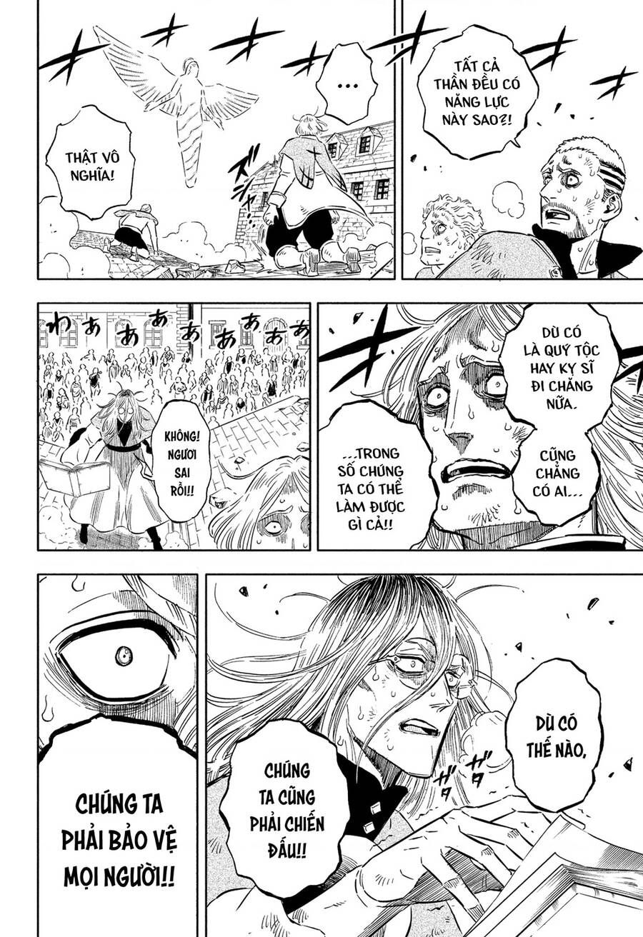 Black Clover - Chương 356