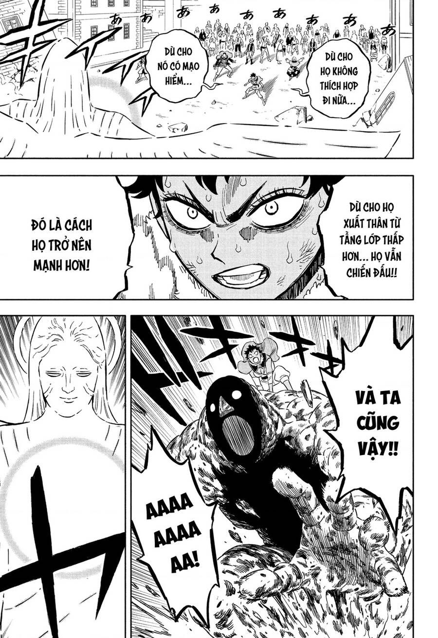 Black Clover - Chương 356
