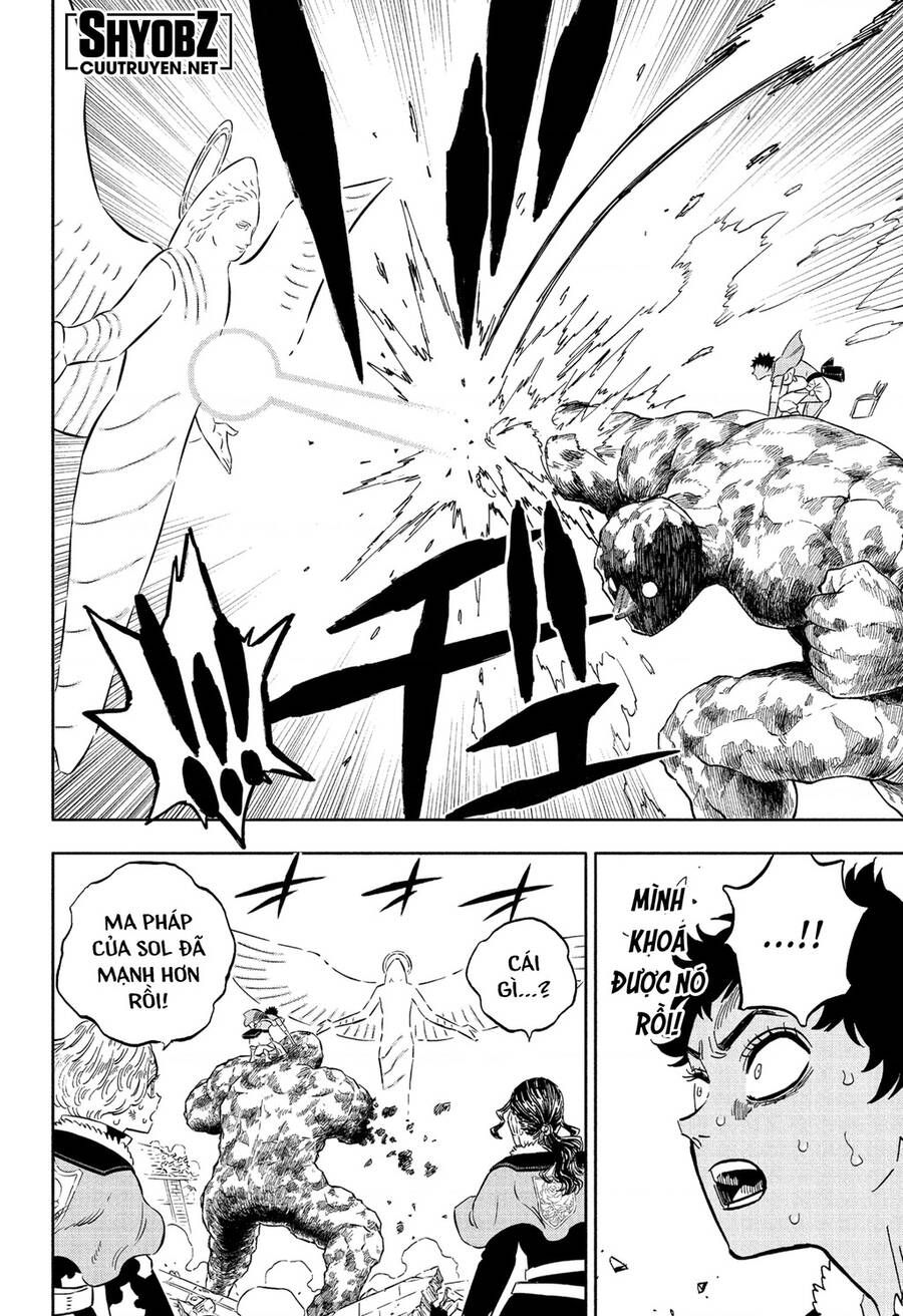 Black Clover - Chương 356