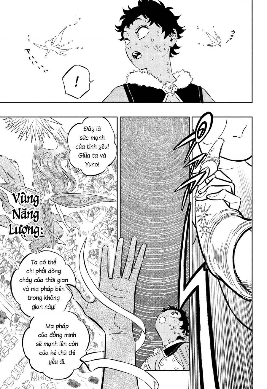 Black Clover - Chương 356