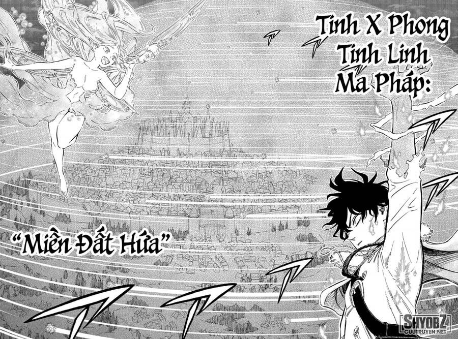 Black Clover - Chương 356