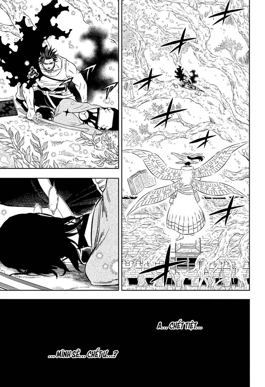 Black Clover - Chương 357