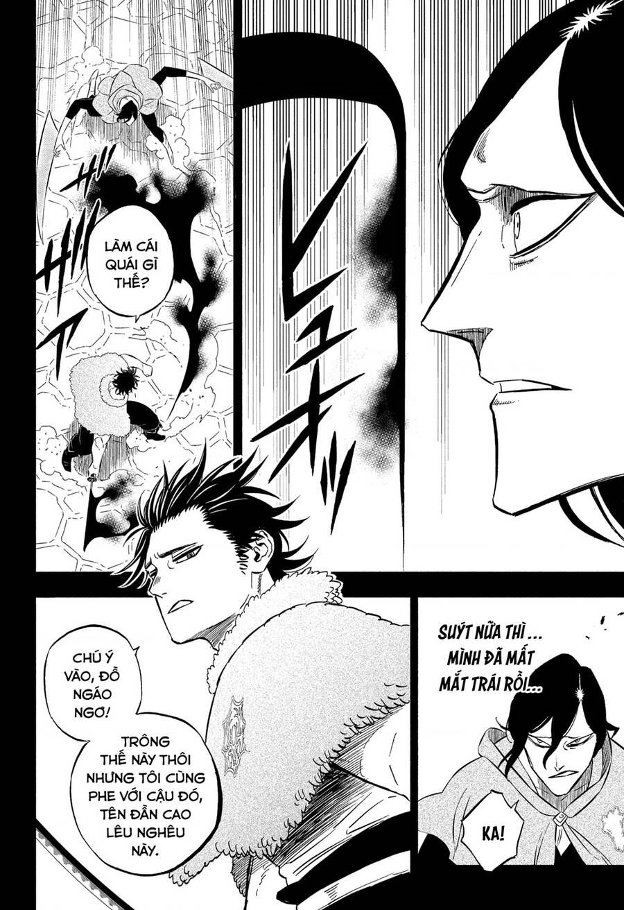 Black Clover - Chương 357