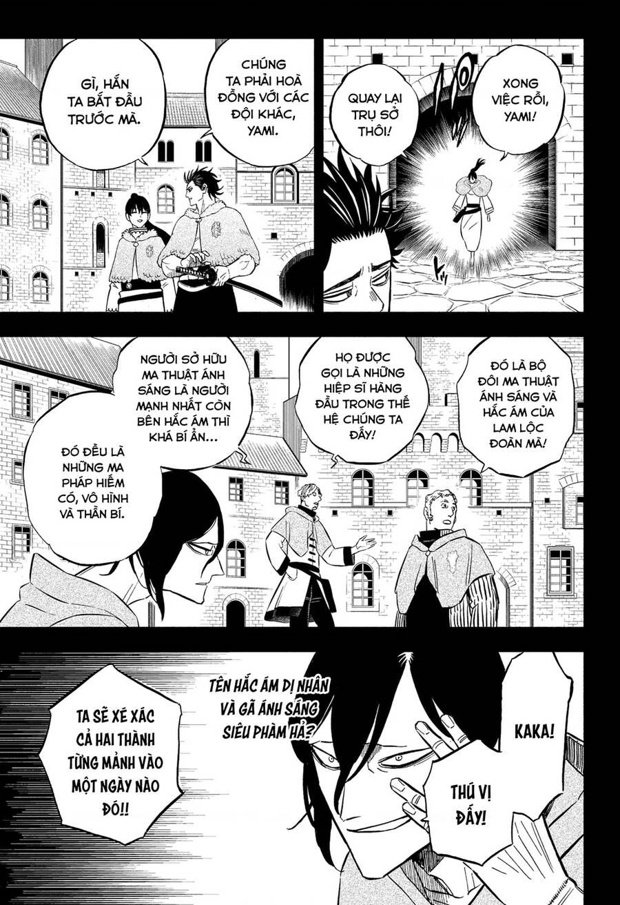 Black Clover - Chương 357
