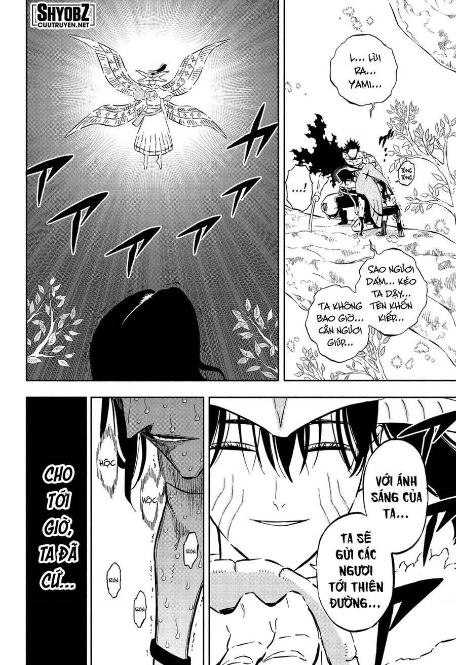 Black Clover - Chương 357