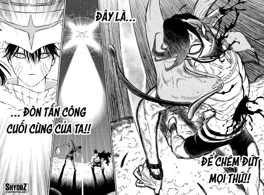 Black Clover - Chương 357