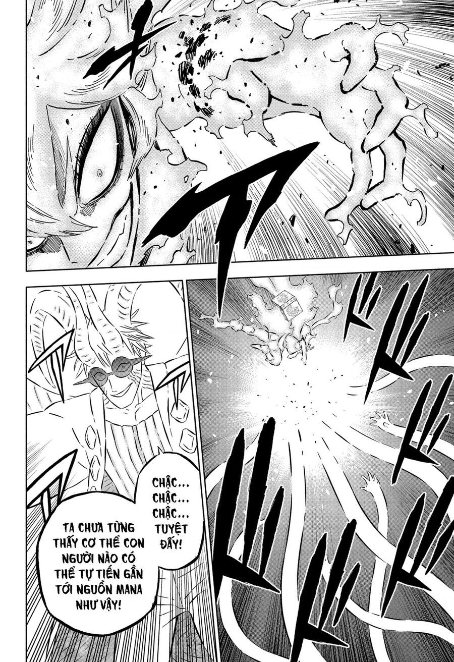 Black Clover - Chương 358