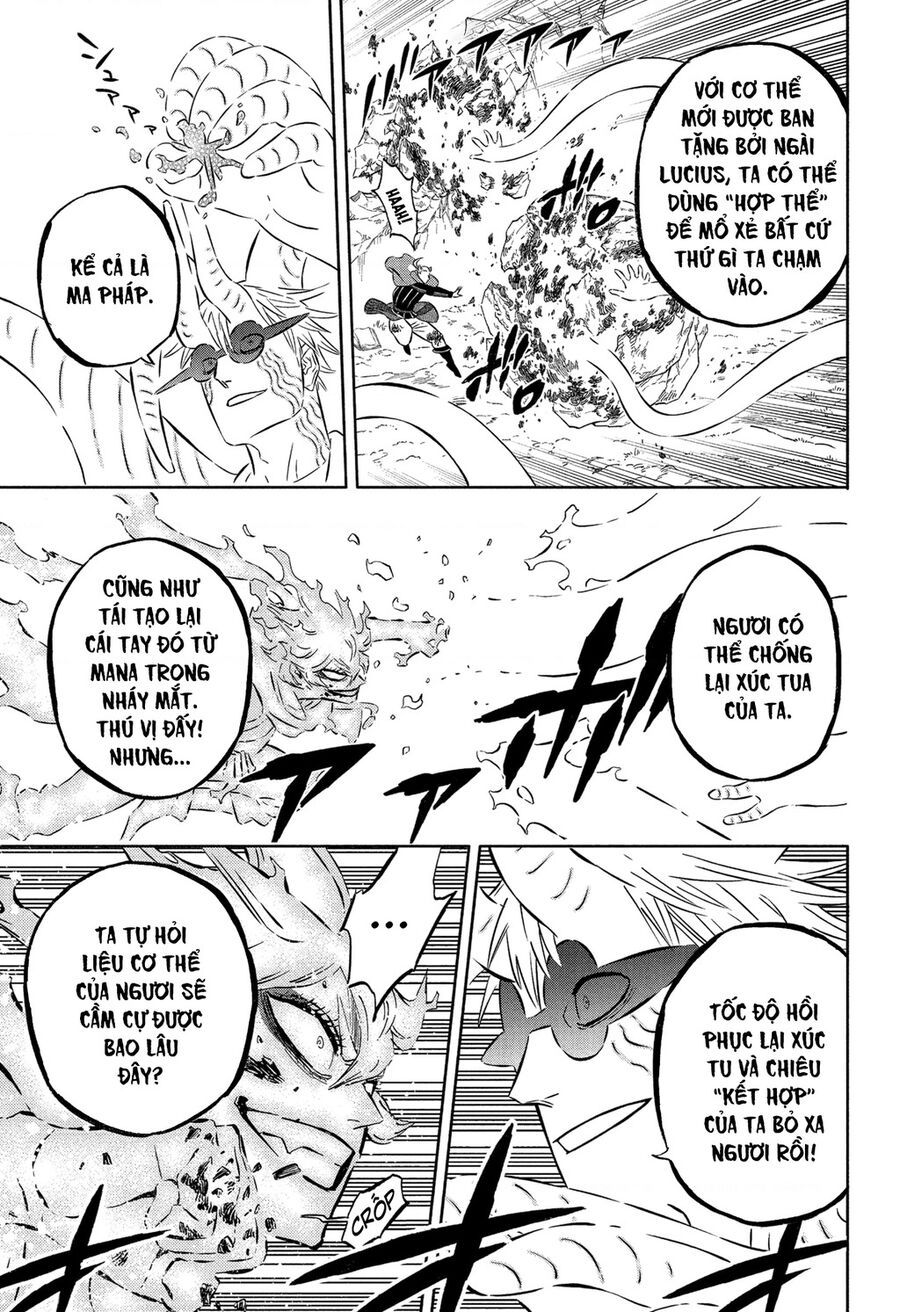 Black Clover - Chương 358