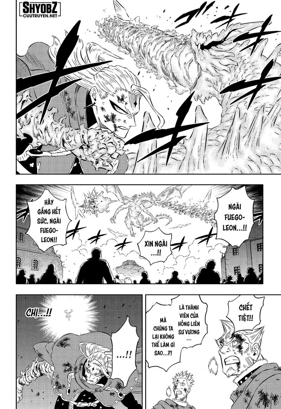 Black Clover - Chương 358