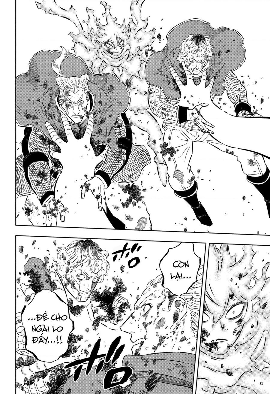 Black Clover - Chương 358