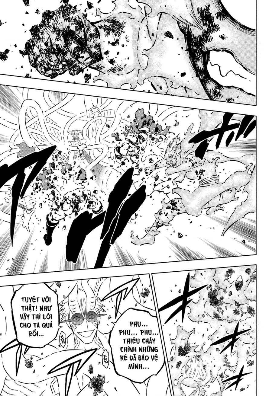 Black Clover - Chương 358