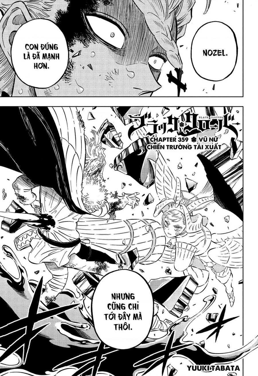 Black Clover - Chương 359