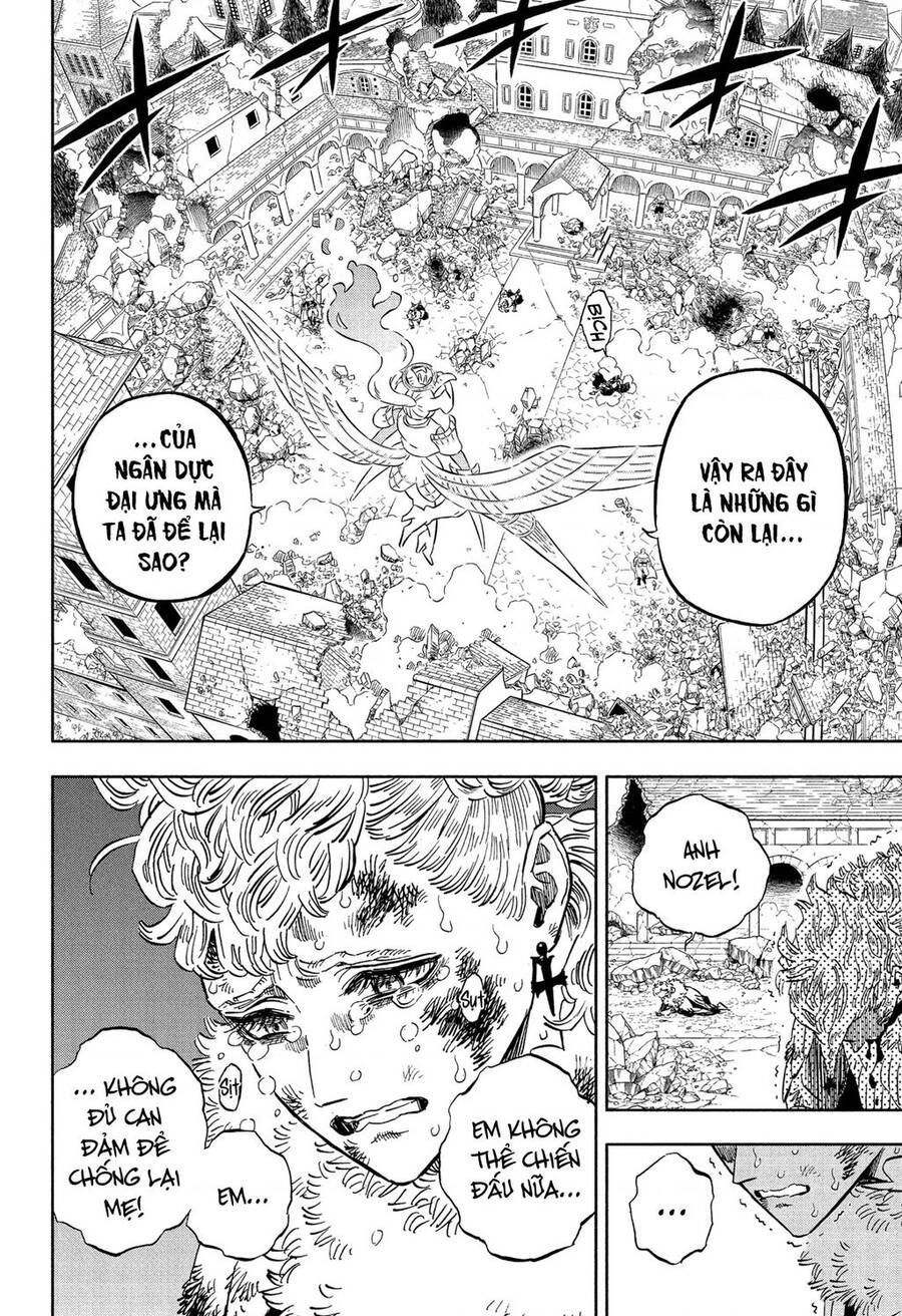 Black Clover - Chương 359
