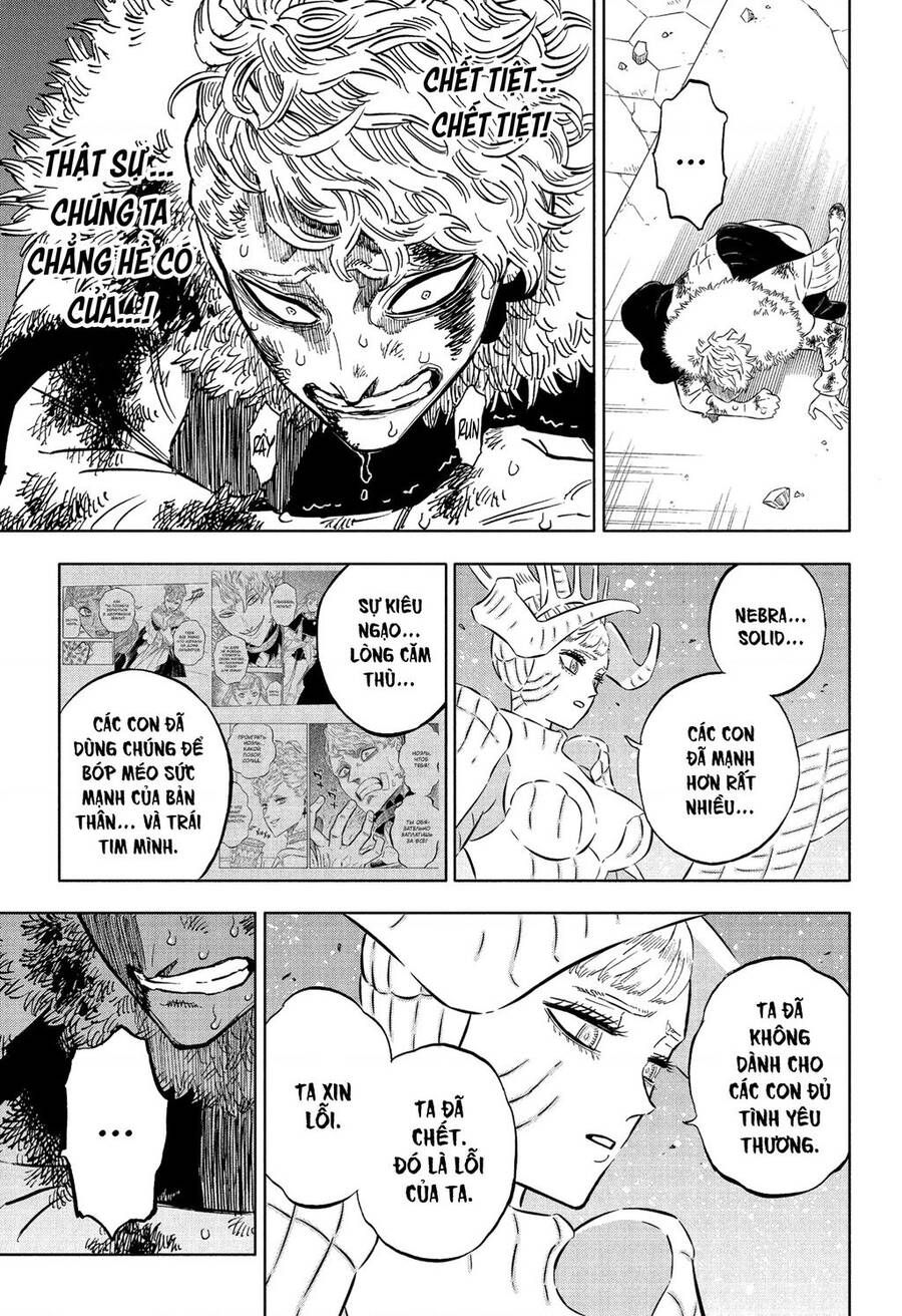 Black Clover - Chương 359