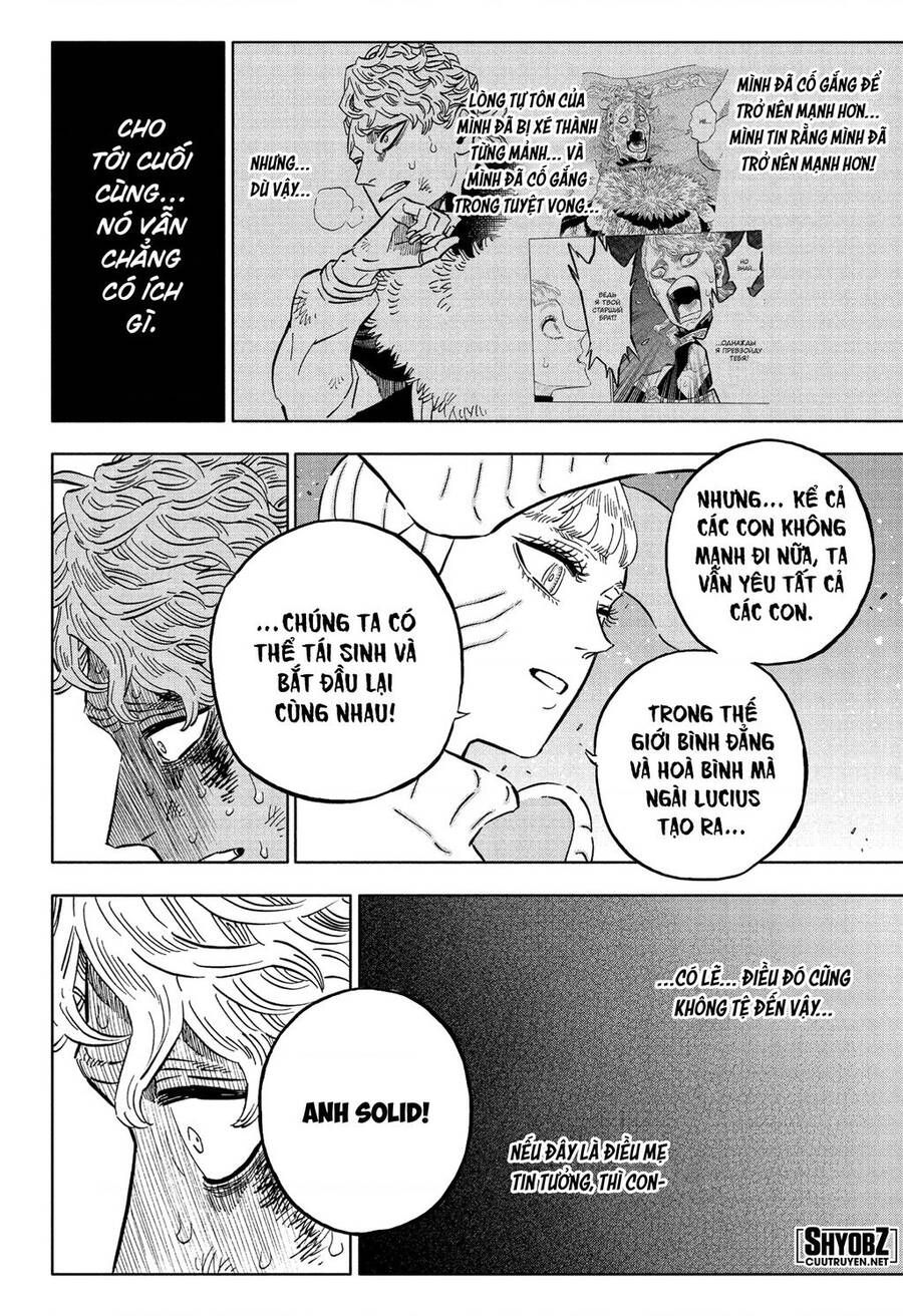 Black Clover - Chương 359
