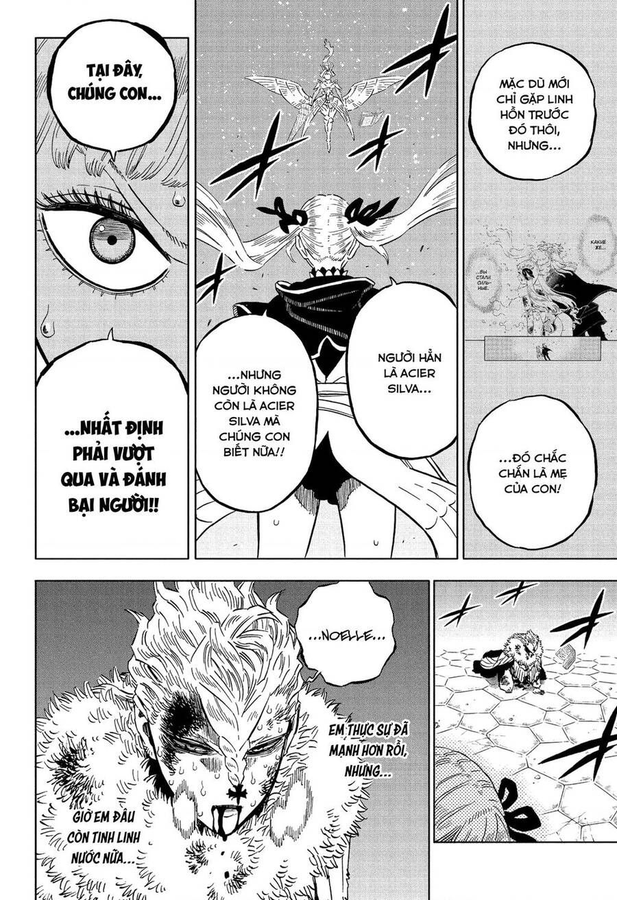 Black Clover - Chương 359